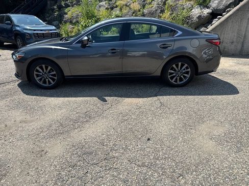 Used 2018 MAZDA MAZDA6 Sport FWD image 3