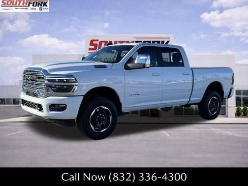 Used 2025 RAM 2500 Laramie image 1