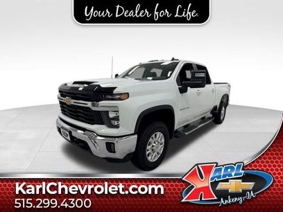 Certified 2026 Chevrolet Silverado 2500 LT w/ Convenience Package