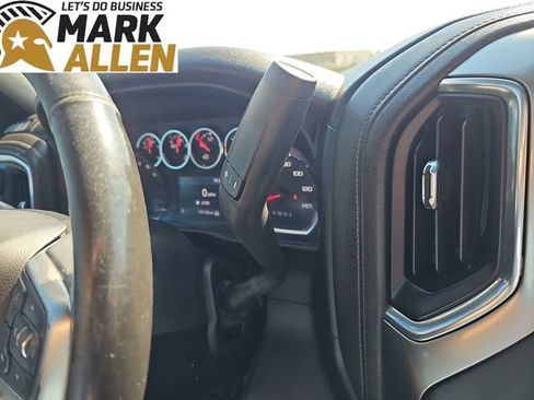Used 2021 Chevrolet Silverado 1500 LT Trail Boss w/ Convenience Package II AWD/4WD image 15