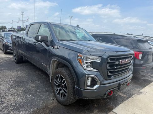 Used 2021 GMC Sierra 1500 AT4 AWD/4WD image 2