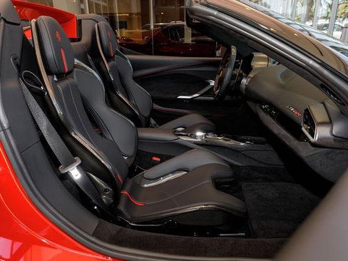 Used 2024 Ferrari 296 GTS RWD image 13
