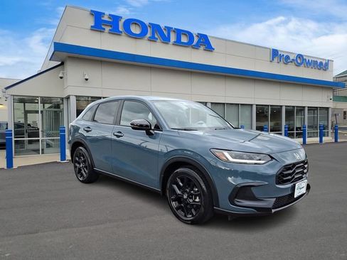 Used 2024 Honda HR-V Sport image 3