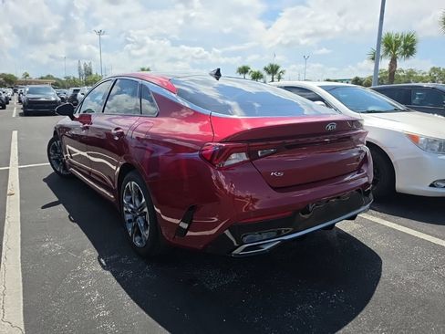 Used 2021 Kia K5 EX w/ EX Premium Package FWD image 14