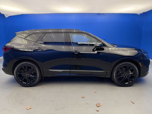 Used 2022 Chevrolet Blazer RS w/ LPO, Cargo Package image 8