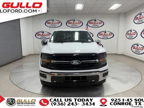 Used 2024 Ford F150 XLT w/ Equipment Group 302A MID AWD/4WD image 7
