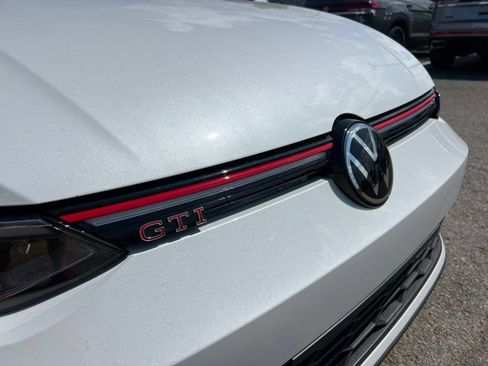 Used 2024 Volkswagen GTI Autobahn FWD image 11