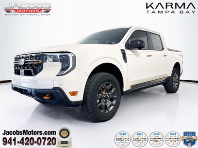 Used 2025 Ford Maverick Tremor