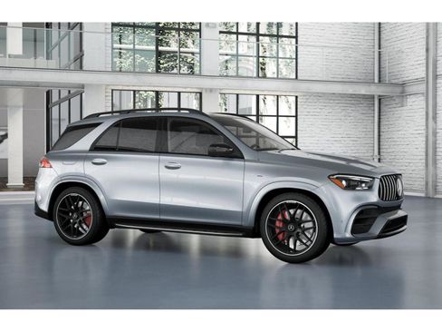 New 2026 Mercedes-Benz GLE 63 AMG S image 13