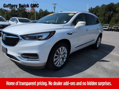 Used 2021 Buick Enclave Essence w/ Sound and Sites Package