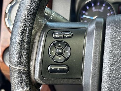 Used 2016 Ford F350 King Ranch w/ King Ranch w/Chrome Package image 23