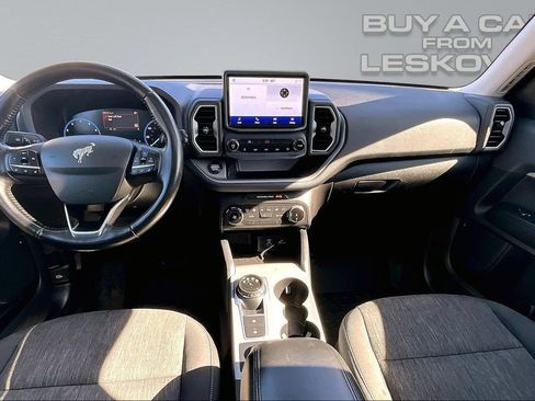 Used 2022 Ford Bronco Sport Big Bend w/ Convenience Package AWD/4WD image 16