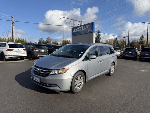 Used 2016 Honda Odyssey EX-L image 10