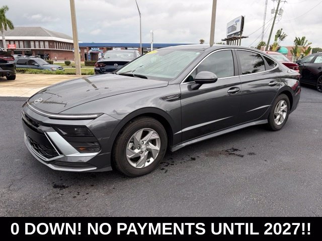 Used 2025 Hyundai Sonata SE FWD image 3