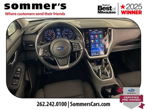 Certified 2022 Subaru Outback Premium AWD/4WD image 13