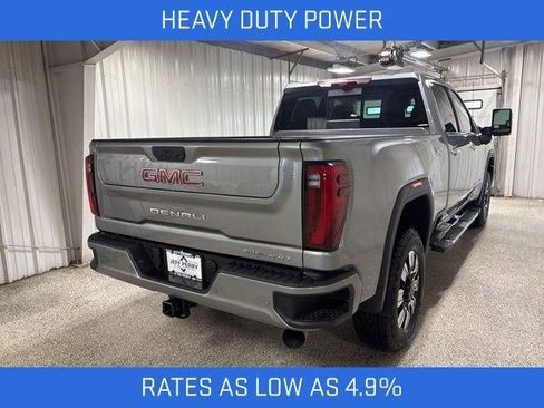 New 2026 GMC Sierra 2500 Denali w/ Denali Reserve Package image 3
