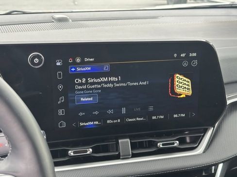 Certified 2025 Chevrolet Equinox LT image 8