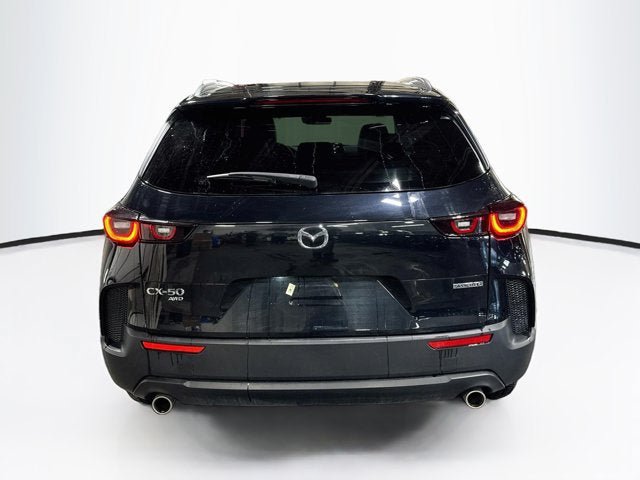 Used 2024 MAZDA CX-50 AWD 2.5 S w/ Cargo Package image 6