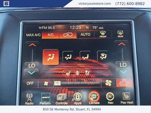 Used 2016 Jeep Grand Cherokee SRT image 65