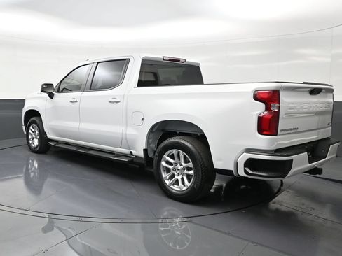 Used 2023 Chevrolet Silverado 1500 RST RWD image 3