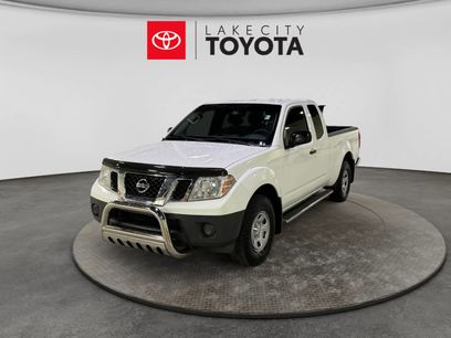 Used 2019 Nissan Frontier S