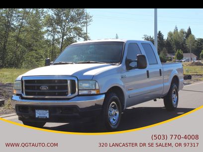 Used 2003 Ford F250 XLT