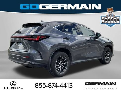Used 2024 Lexus NX 250 FWD w/ Cold Area Package image 8