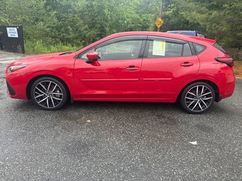 Used 2024 Subaru Impreza 2.0i Sport AWD/4WD image 6