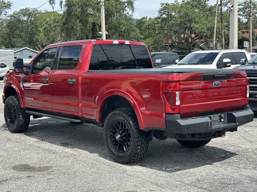 Used 2020 Ford F250 XLT w/ Tremor Off-Road Package AWD/4WD image 12