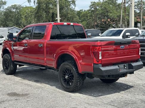 Used 2020 Ford F250 XLT w/ Tremor Off-Road Package AWD/4WD image 12