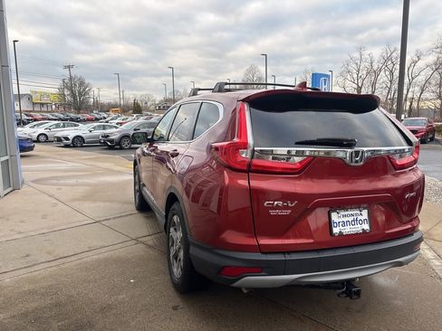 Used 2019 Honda CR-V EX-L image 4