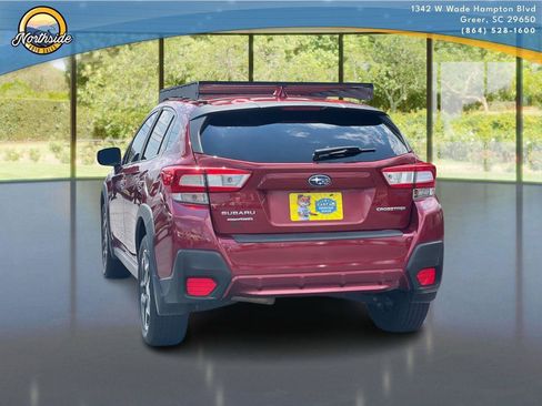 Used 2018 Subaru Crosstrek 2.0i Limited AWD/4WD image 3