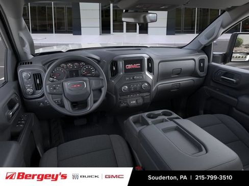 New 2026 GMC Sierra 3500 Pro w/ Convenience Package AWD/4WD image 16
