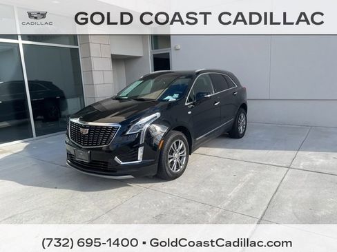 Certified 2023 Cadillac XT5 Premium Luxury w/ LPO, Floor Liner Package image 1
