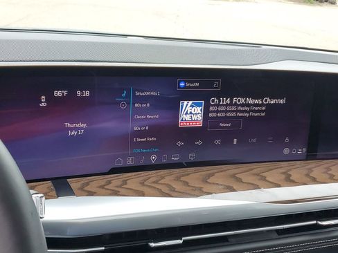 Certified 2025 Cadillac Escalade Sport Platinum w/ LPO, Floor Liner Package image 14