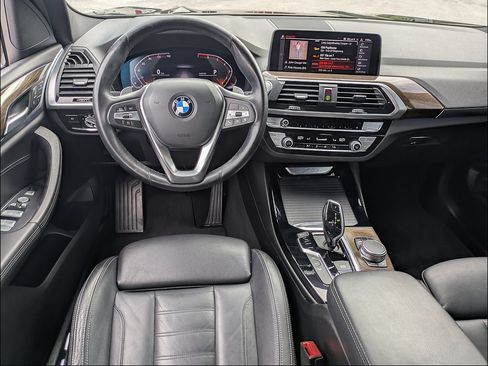 Used 2020 BMW X3 xDrive30i w/ Convenience Package AWD/4WD image 18