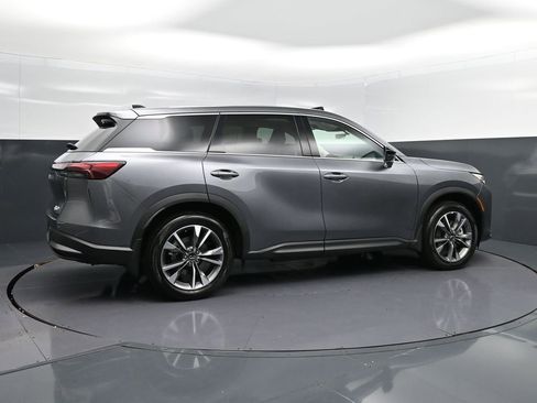 Certified 2026 INFINITI QX60 Pure w/ Cargo Package image 8