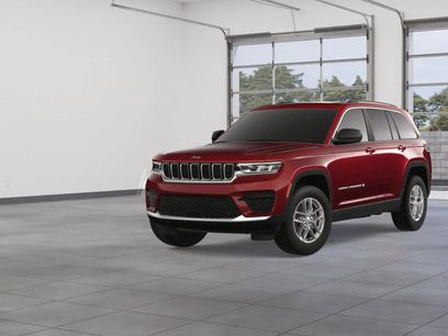 New 2025 Jeep Grand Cherokee Laredo X