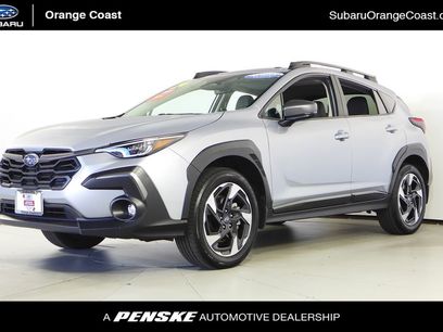 Certified 2024 Subaru Crosstrek 2.5i Limited w/ Popular Package #4A