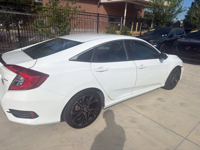 Used 2019 Honda Civic Sport image 5