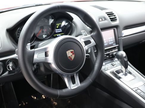 Used 2014 Porsche Cayman S RWD image 20