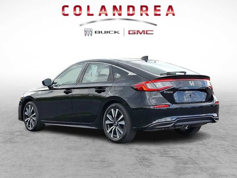Used 2024 Honda Civic EX-L image 4