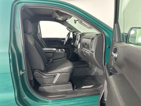 Used 2020 Chevrolet Silverado 1500 W/T w/ WT Value Package AWD/4WD image 23