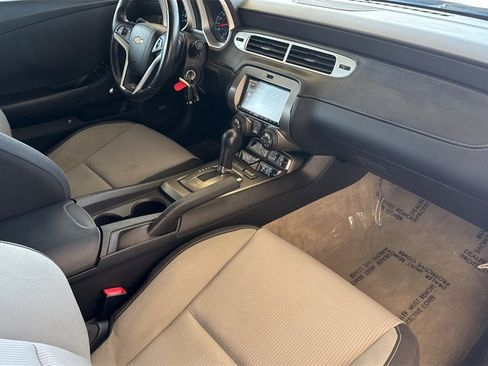 Used 2012 Chevrolet Camaro SS w/ Black Stripe Package image 15