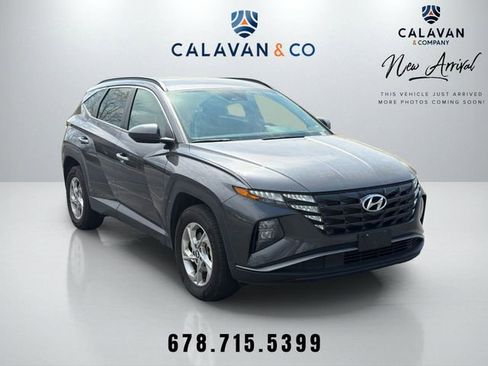 Used 2024 Hyundai Tucson SEL image 1