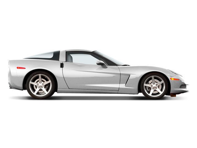Used 2009 Chevrolet Corvette Coupe w/ Preferred Equipment Group RWD image 3