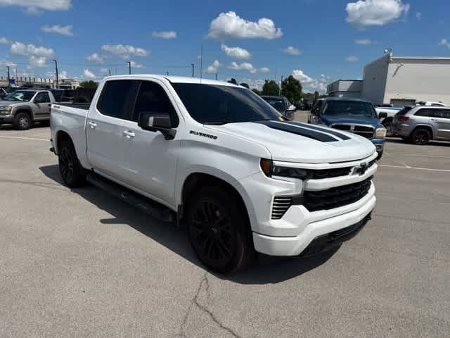 Used 2023 Chevrolet Silverado 1500 RST w/ Rally Edition AWD/4WD image 19