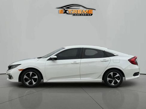 Used 2021 Honda Civic LX image 3
