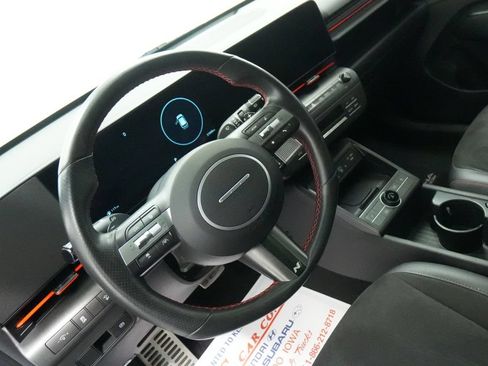 Used 2024 Hyundai Kona N Line AWD/4WD image 15