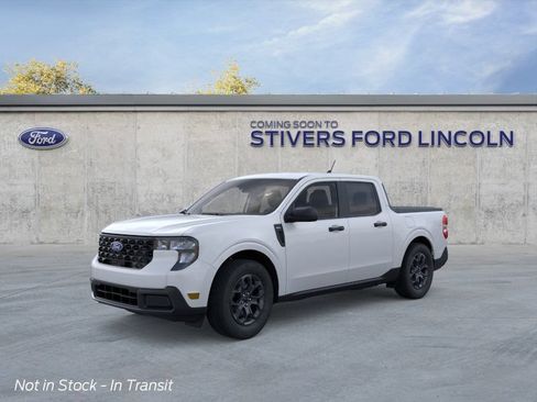 New 2026 Ford Maverick XLT FWD image 2